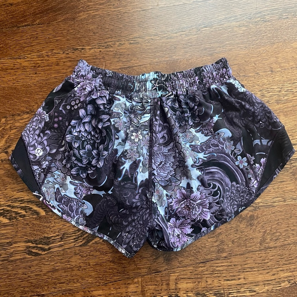Lululemon shorts